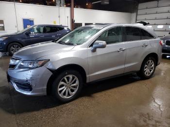  Salvage Acura RDX