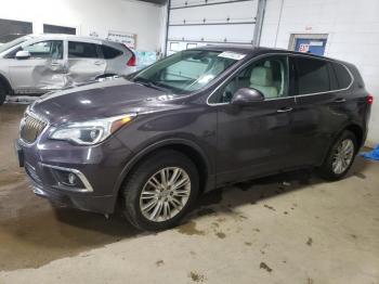  Salvage Buick Envision