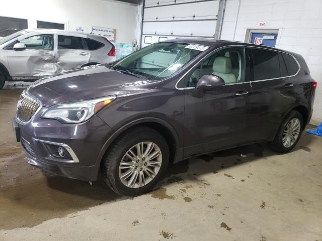  Salvage Buick Envision