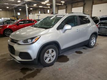  Salvage Chevrolet Trax