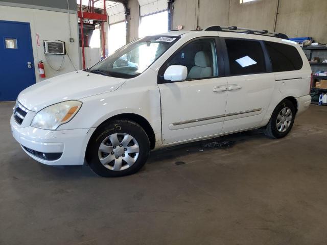  Salvage Hyundai Entourage
