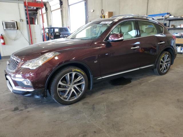  Salvage INFINITI Qx