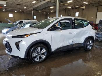  Salvage Chevrolet Bolt