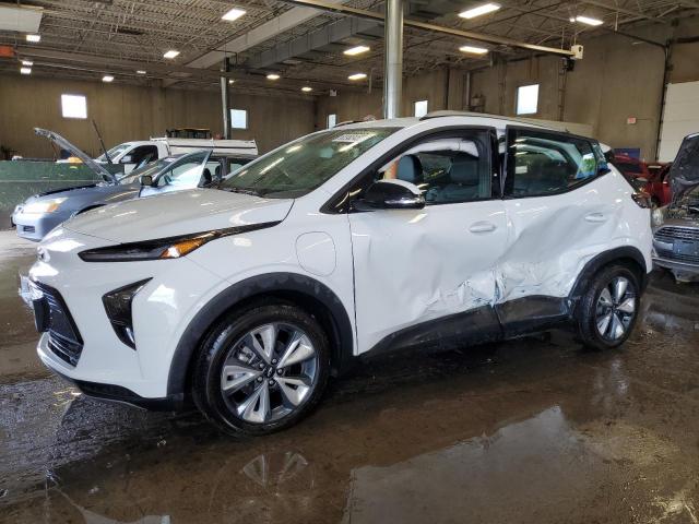  Salvage Chevrolet Bolt