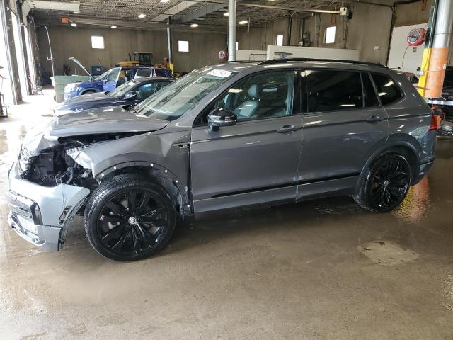  Salvage Volkswagen Tiguan