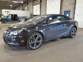  Salvage Buick Cascada