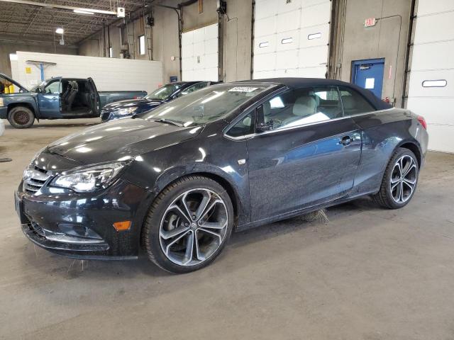  Salvage Buick Cascada