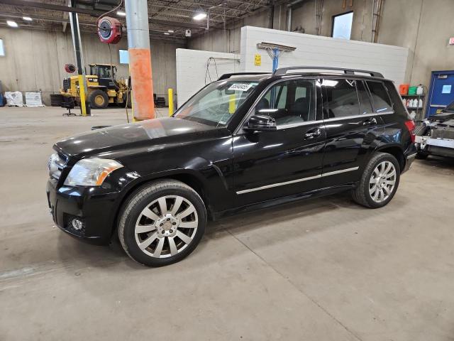  Salvage Mercedes-Benz GLK