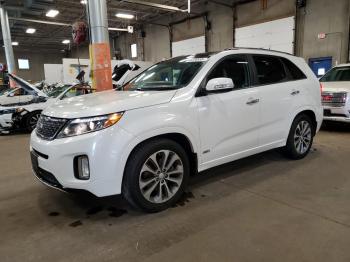  Salvage Kia Sorento