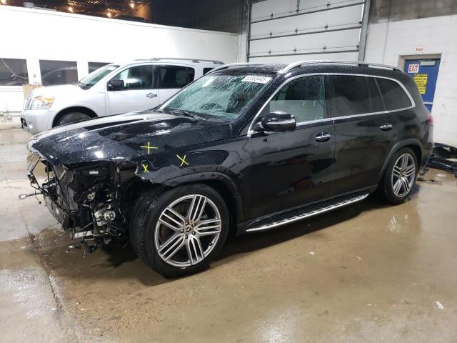  Salvage Mercedes-Benz Gls-class