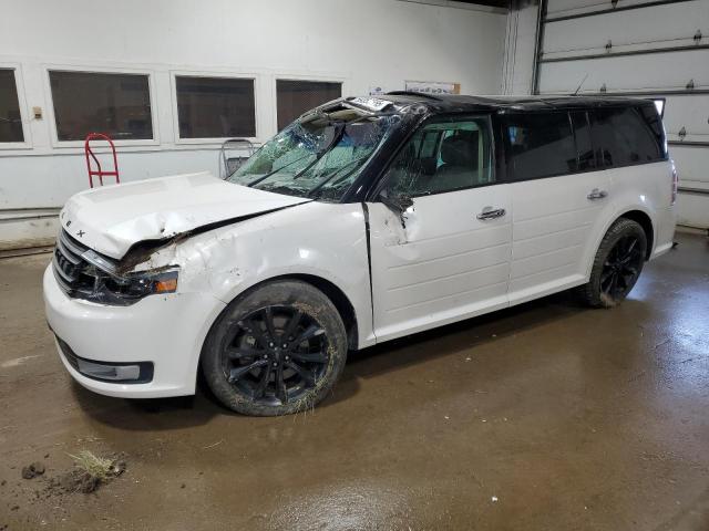  Salvage Ford Flex
