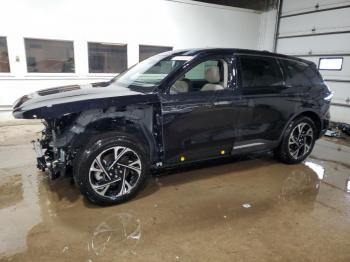  Salvage Lincoln Nautilus P