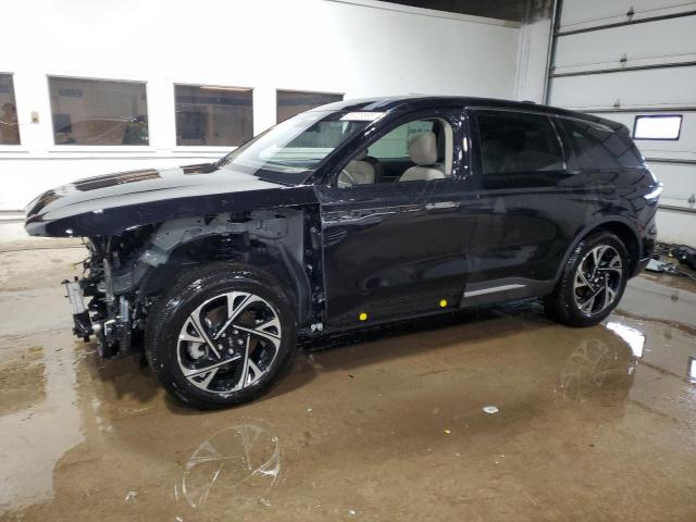  Salvage Lincoln Nautilus P