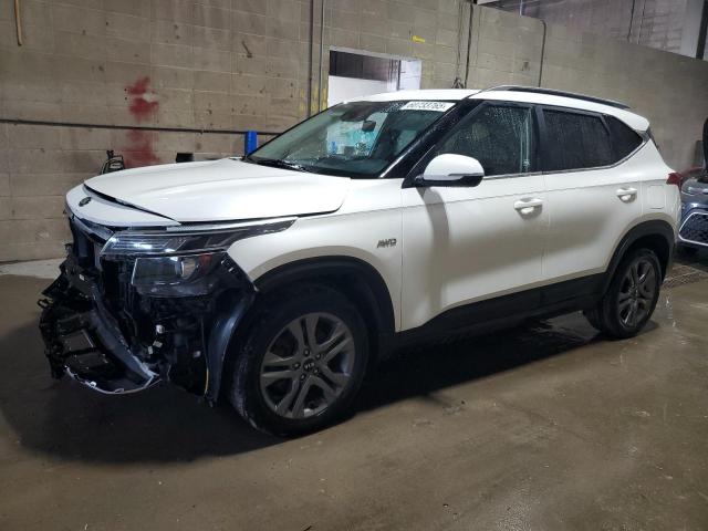  Salvage Kia Seltos
