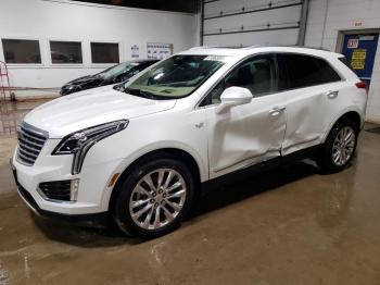  Salvage Cadillac XT5