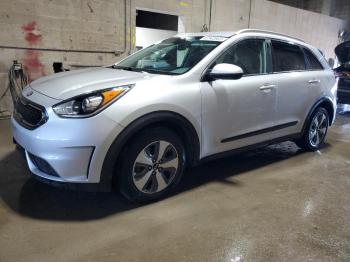  Salvage Kia Niro