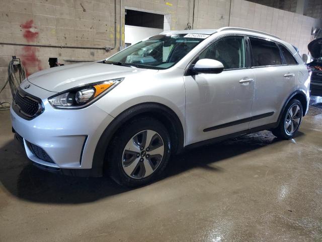 Salvage Kia Niro