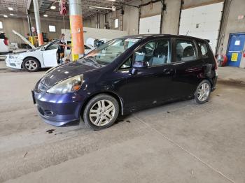  Salvage Honda Fit