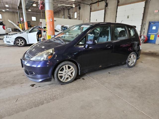  Salvage Honda Fit