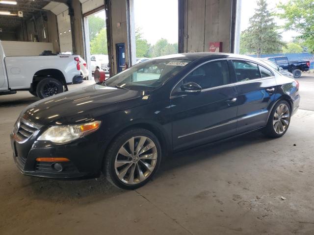  Salvage Volkswagen CC
