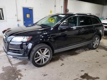  Salvage Audi 100 Cs