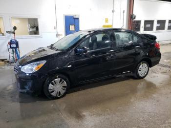  Salvage Mitsubishi Mirage