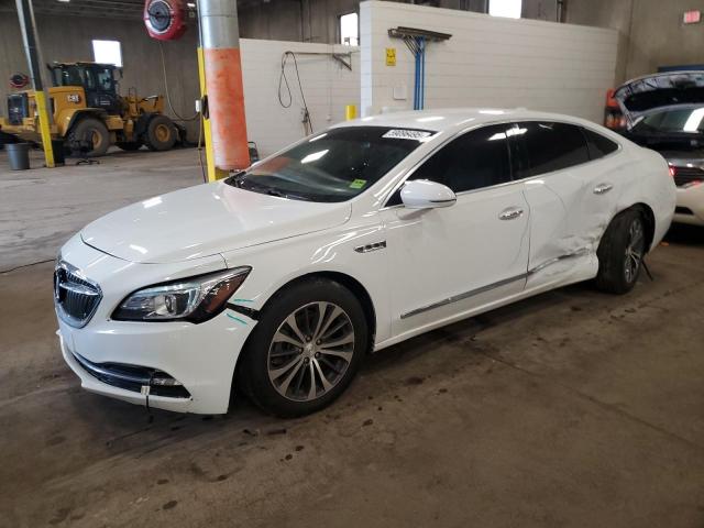  Salvage Buick LaCrosse