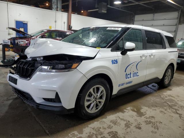  Salvage Kia Carnival