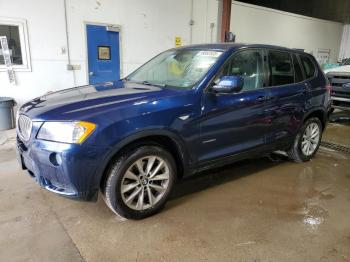  Salvage BMW X Series