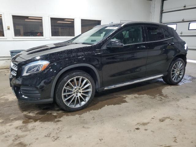  Salvage Mercedes-Benz GLA