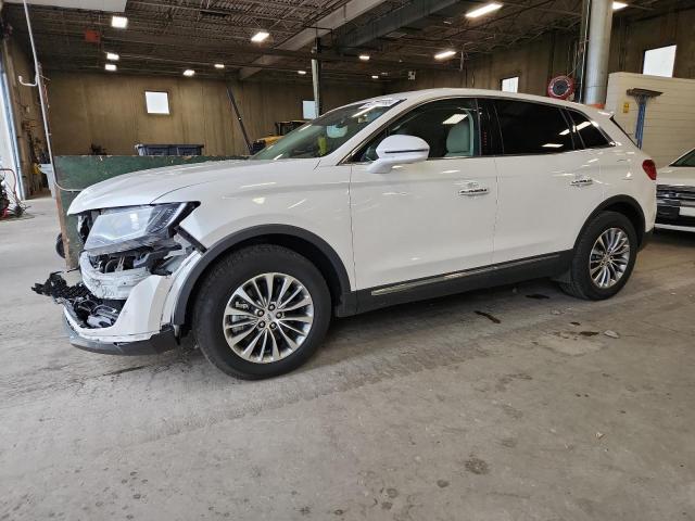  Salvage Lincoln MKX