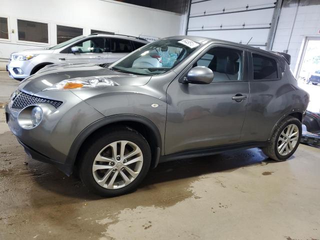  Salvage Nissan JUKE
