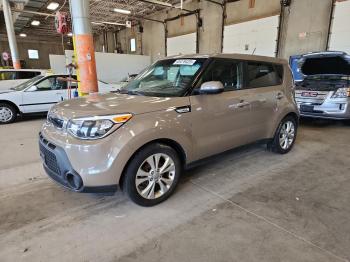 Salvage Kia Soul