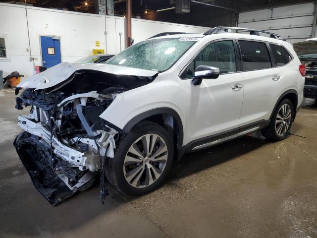  Salvage Subaru Ascent