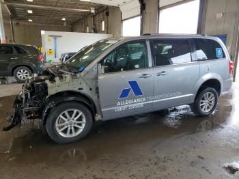  Salvage Dodge Caravan