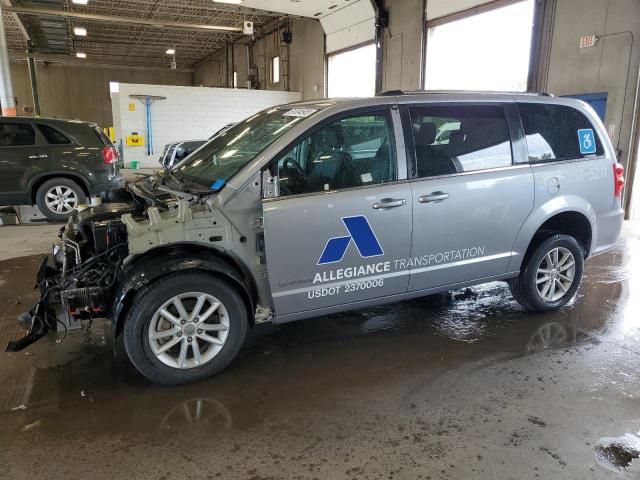  Salvage Dodge Caravan