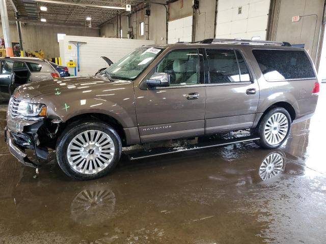  Salvage Lincoln Navigator