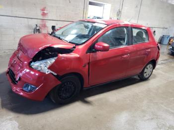  Salvage Mitsubishi Mirage
