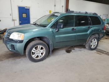  Salvage Mitsubishi Endeavor