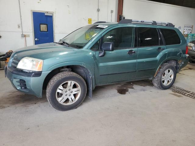  Salvage Mitsubishi Endeavor