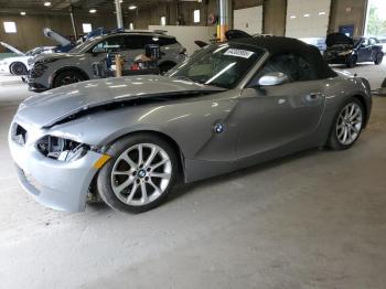  Salvage BMW Z Series