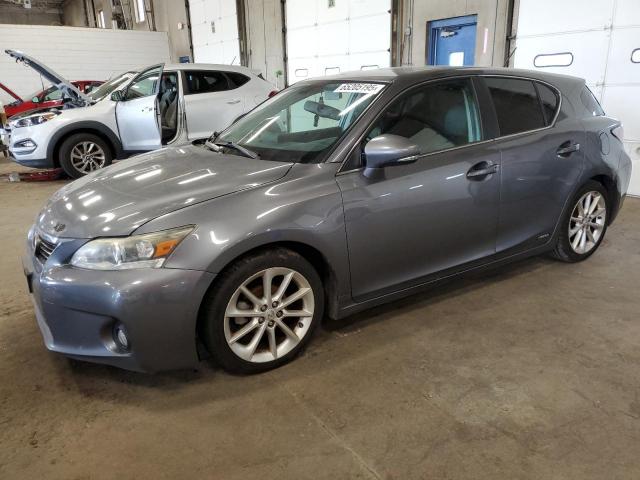  Salvage Lexus Ct