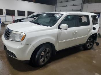  Salvage Honda Pilot