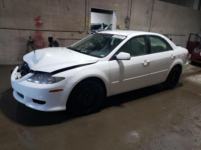  Salvage Mazda 6