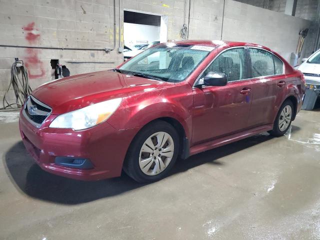  Salvage Subaru Legacy
