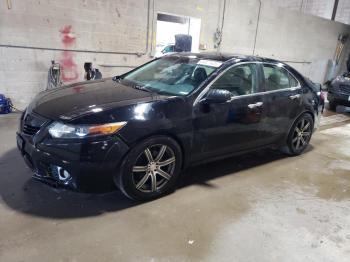  Salvage Acura TSX