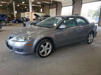  Salvage Mazda 6