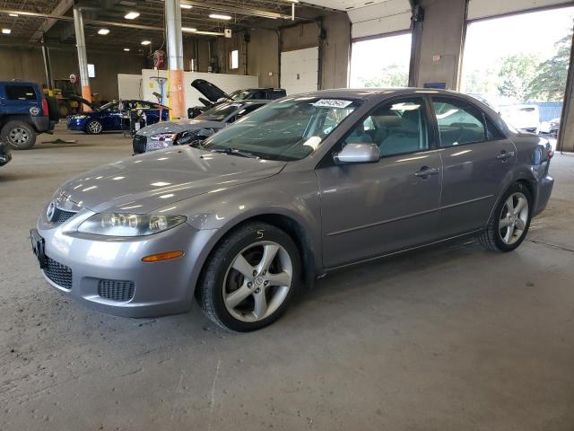  Salvage Mazda 6