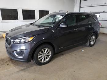  Salvage Kia Sorento