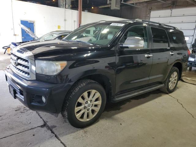  Salvage Toyota Sequoia